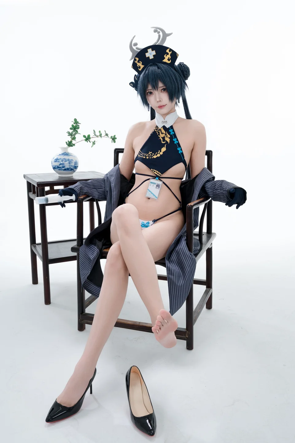 君颜圆又圆_No_002_蔚蓝档案_龙华妃咲_护士_100P_788MB tg@simisebaisi 【丝足阁】045.webp